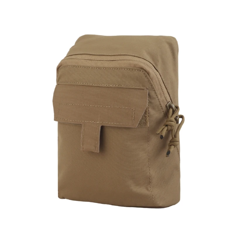 Bolsa MOLLE ligera multiusos para chaleco táctico o cinturón - imagen 2