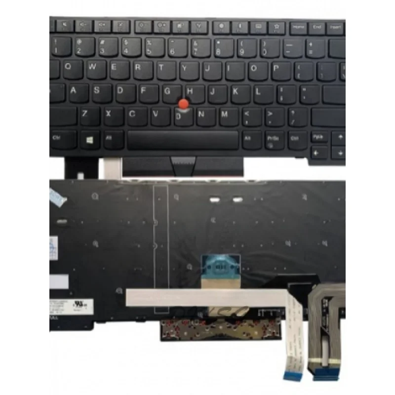 Ne US board For  ThinkPad E480 E485 L480 T480S L380 L490 Yoga English Bla 01YP400 01YP440