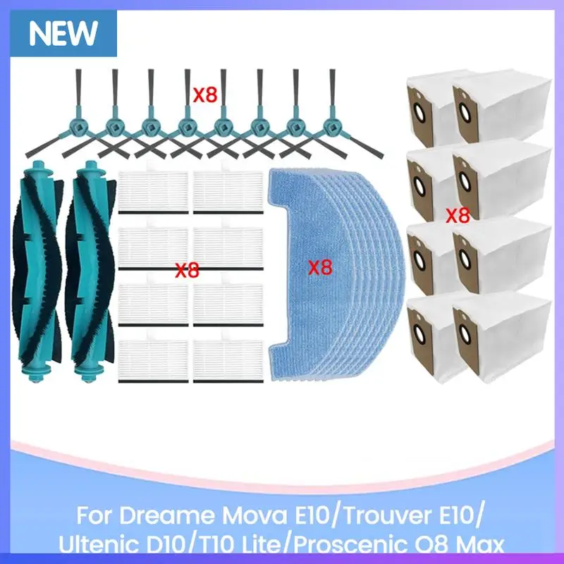 A60P 34PCS For Drea… - image