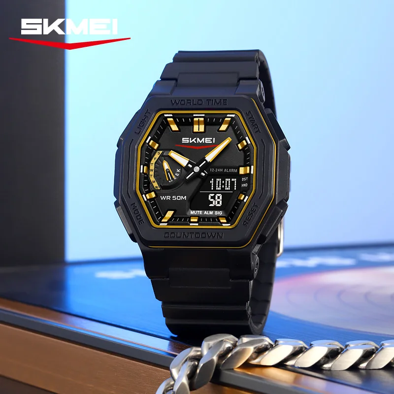 Thumbnail 4 - #78 Best Digital Alarm Watches to Buy In 2026