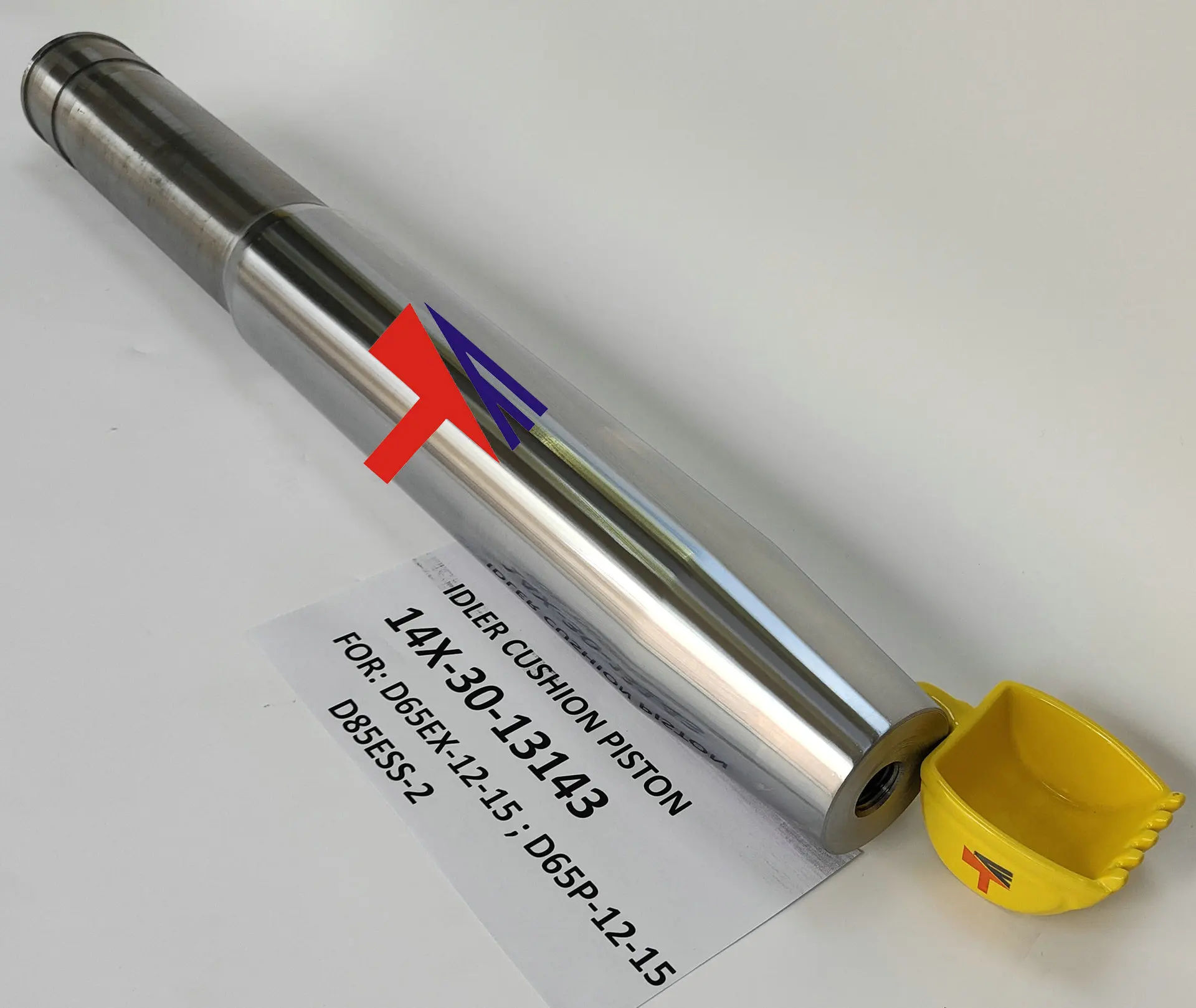 14X-30-13143 Tightening piston rod is suitable for D65EX-12-15 D65P-12 bulldozer accessories