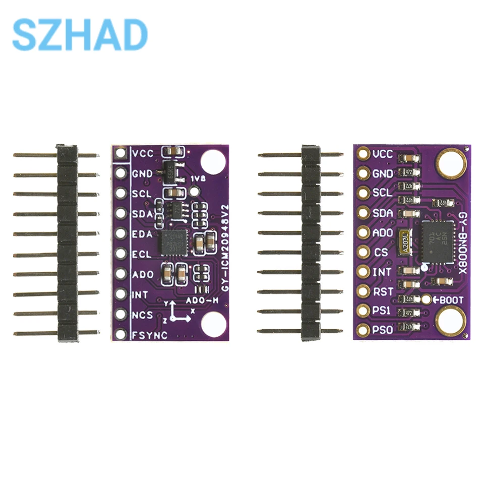 GY-BNO085/GY-ICM209…