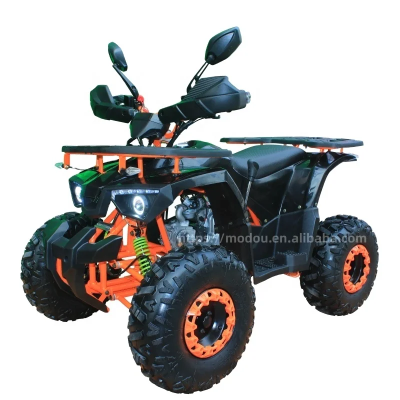 

low price All Terrain Vehicle Gas atv 125cc Quad Vehicle 4-stroke teenager Quad Bike Chain Drive