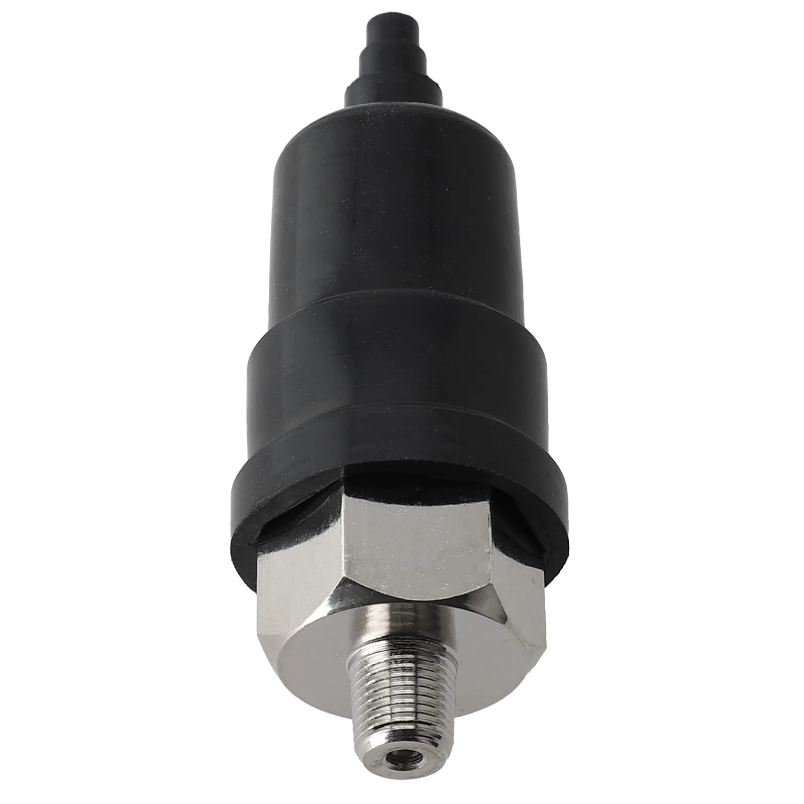 

Adjustable Air Pressure Control Switch, Male Thread Installation Connection, 1/8 Connection, 5 60 Degree Work Temperature Range