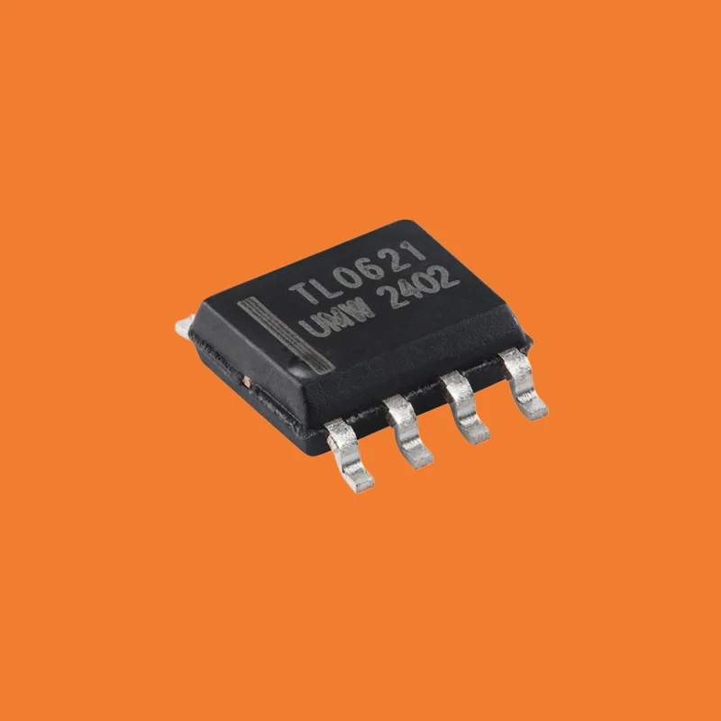 50pcs/original genuine TL062IDR SOP-8 low-power J-FET input operational amplifier chip