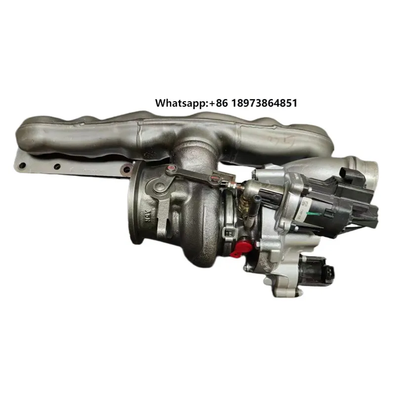 

11657643115 18539700009 18539880009 Upgrade G30-770 Turbo Ball Bearing Hybrid Turbocharger for N55 EWG Engine