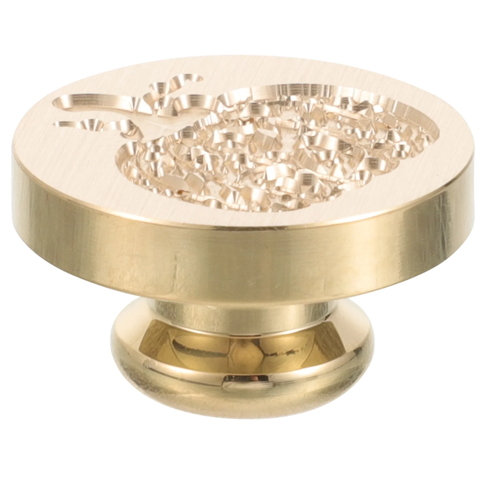 

Brass Wax Seal Stamp Halloween Pumpkin Sealing Stamp For Diy Craft Scrapbook Wedding Invitation Decorative