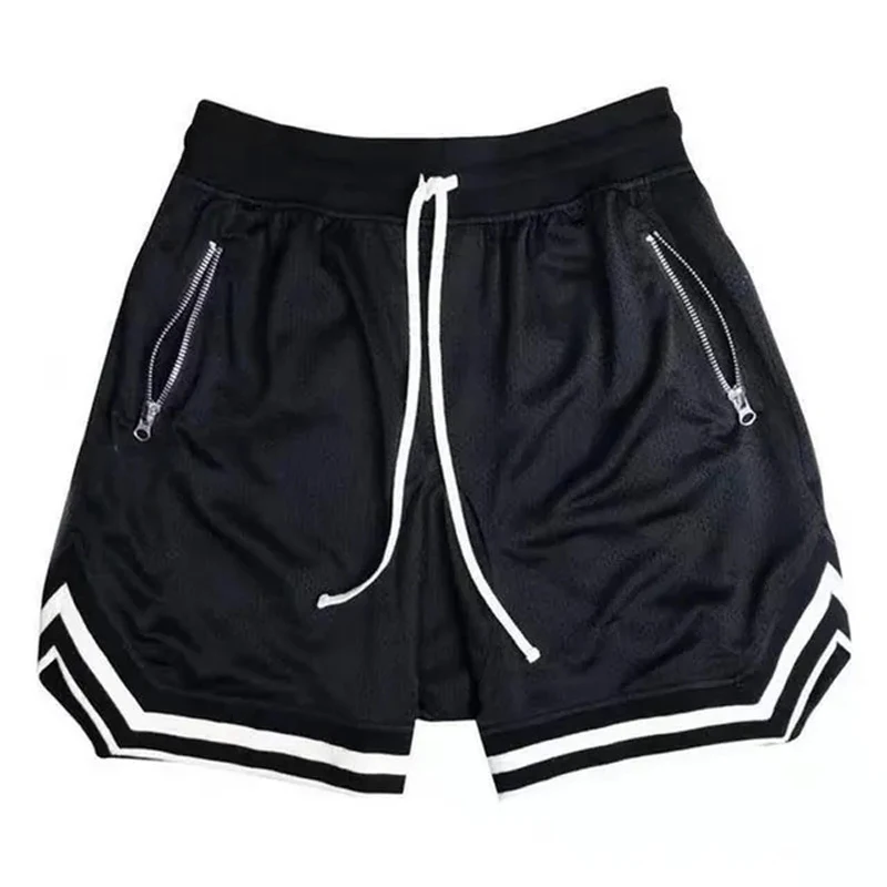 Happyjeffery – Short de Sport pour hommes, pantalon court ample à séchage rapide, pour course à pied, Fitness, basket-ball, Football, entraînement de gymnastique