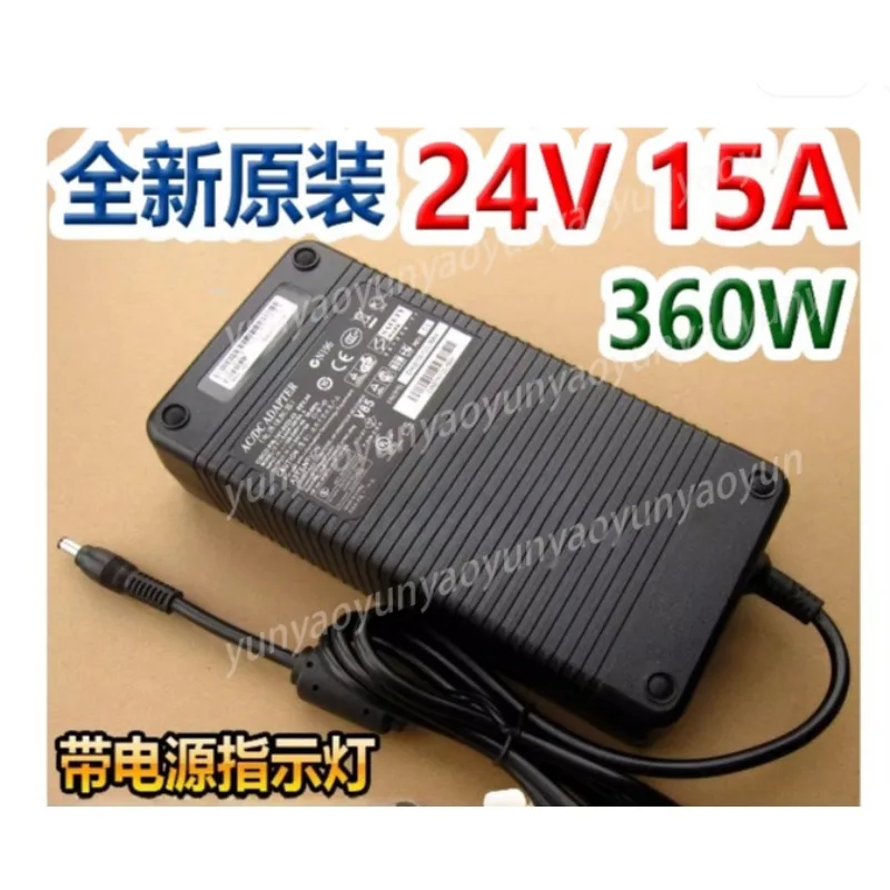 

24V 15A 10A Adapter UM2+ 3D Printer Power Supply Four Pin Stable Power Supply