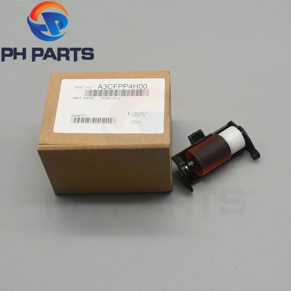5X A3CFPP4H00 A3CF-PP4H-00 ADF Pickup Separation Roller compatible for Konica Minolta C224 C284 C287 C308 C364 C368 C454 C554 22
