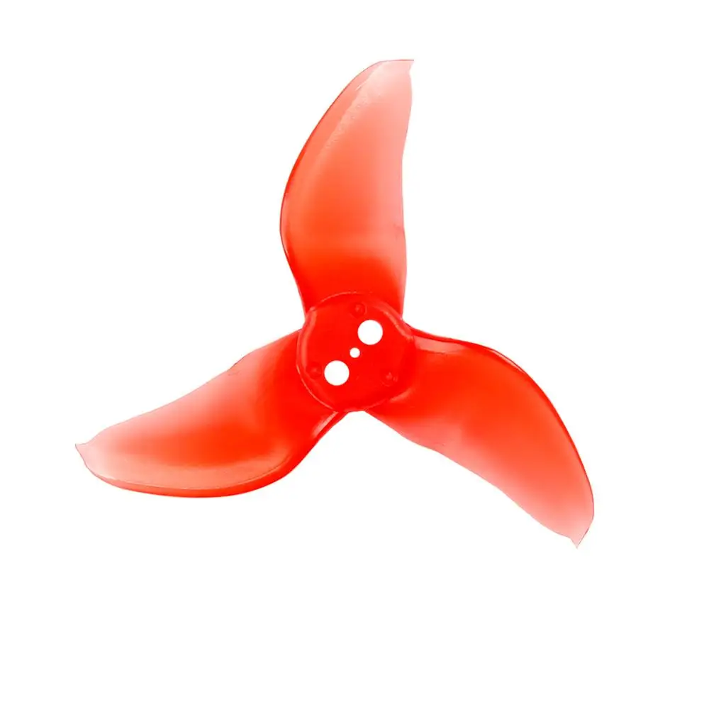 Emax Avan Rush 3 Blade Propeller, CW CCW, Adequado para Babyhawk RC FPV Quadcopter Corrida Drones, 2 2.5 ", 10 Pares, 20 Pares