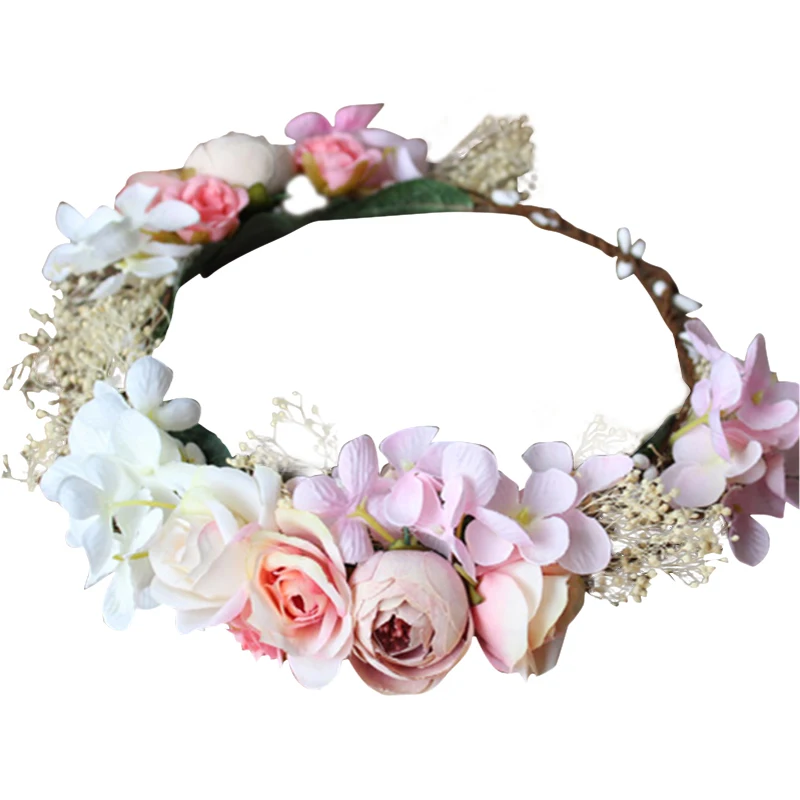 bridal-immortality-flower-headgear-hay-flower-hair-accessories-wedding-hair-accessories-headband-seaside-wreath