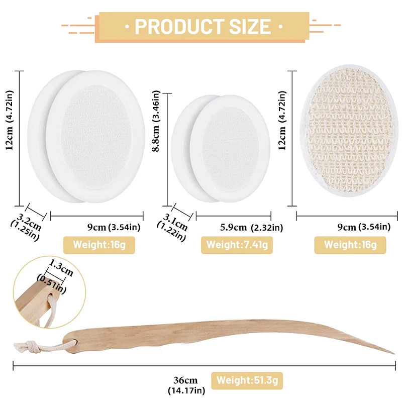 New 7/Shower Brush Long Handle Exfoliating Scrub Back Applicator Exfoliating Bathroom Brush Back Shower Cleaning Brush