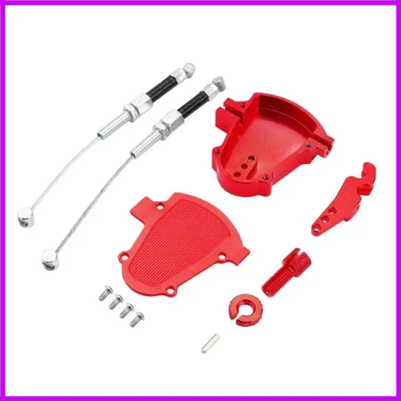 R9CC Aluminum Clutch Easy Pull Cable Universal Clutch Modification Easy Installation