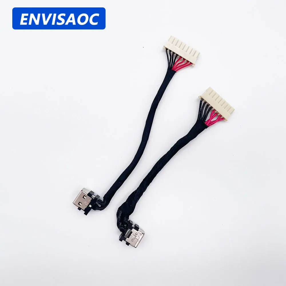 

OEM For ASUS FX63V FZ63V ZX63V FX503V GL503G GL503VM GL703V GL703VD GL703VM GL703GE Laptop Power Jack DC-IN Charging Flex Cable