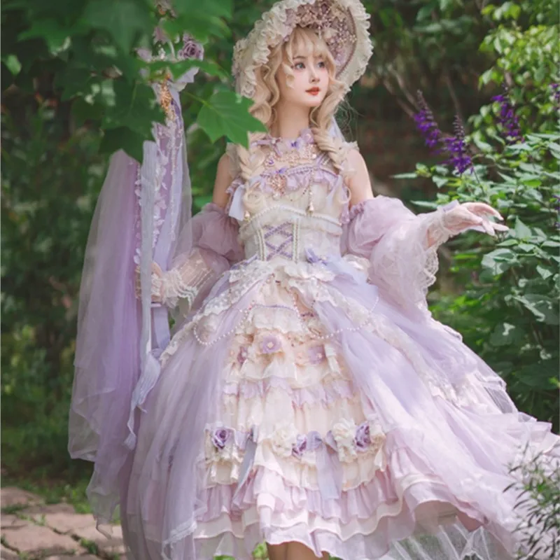 

Customized Flower Wedding Tea Party Gorgeous Dress Suit