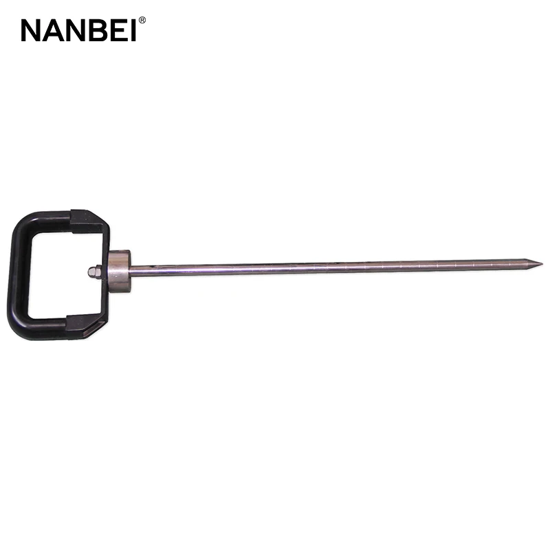 NANBEI Agriculture laboratory soil testing equipment portable soil compaction meter tester