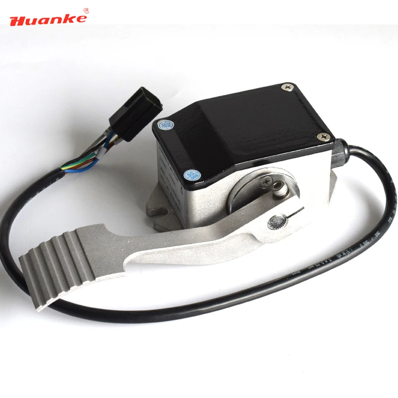 EFP712 Type Electric Throttle Accelerator Pedal for Golf Cart
