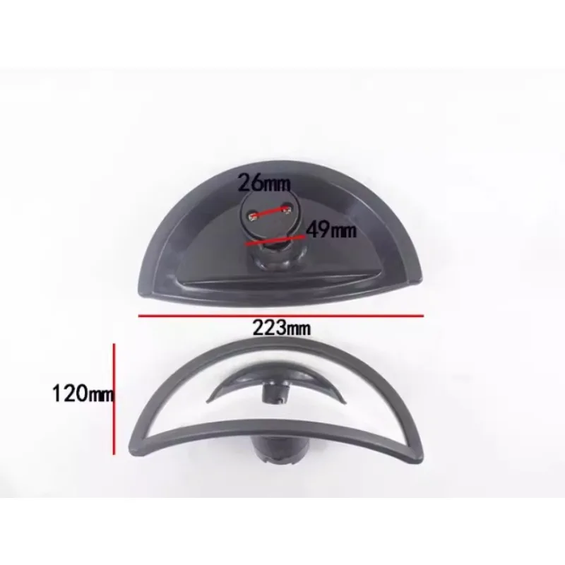 For Hangcha/Heli/Lonking/Tailifu Forklift Reversing Mirror Rearview Mirror Universal Type