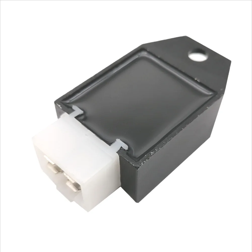 Performance Voltage Regulator Rectifier For 4 Pin 12V ATV Quad Scooter Go Kart Dirt Bike Stable Electrical Current Parts