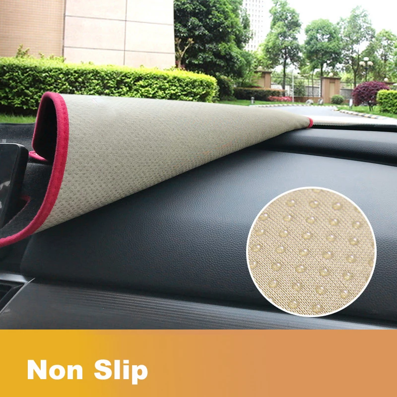 For Mazda 6 Atenza GL 2018 2019 2020 2021 2022 2023 Car Dashboard Cover Mat Auto Dash Board Sun Shade Pad Carpets Accessories