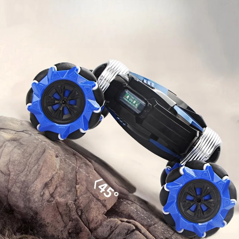

Remote control car children's toy boy twist 4WD off-road racing hand-controlled boy