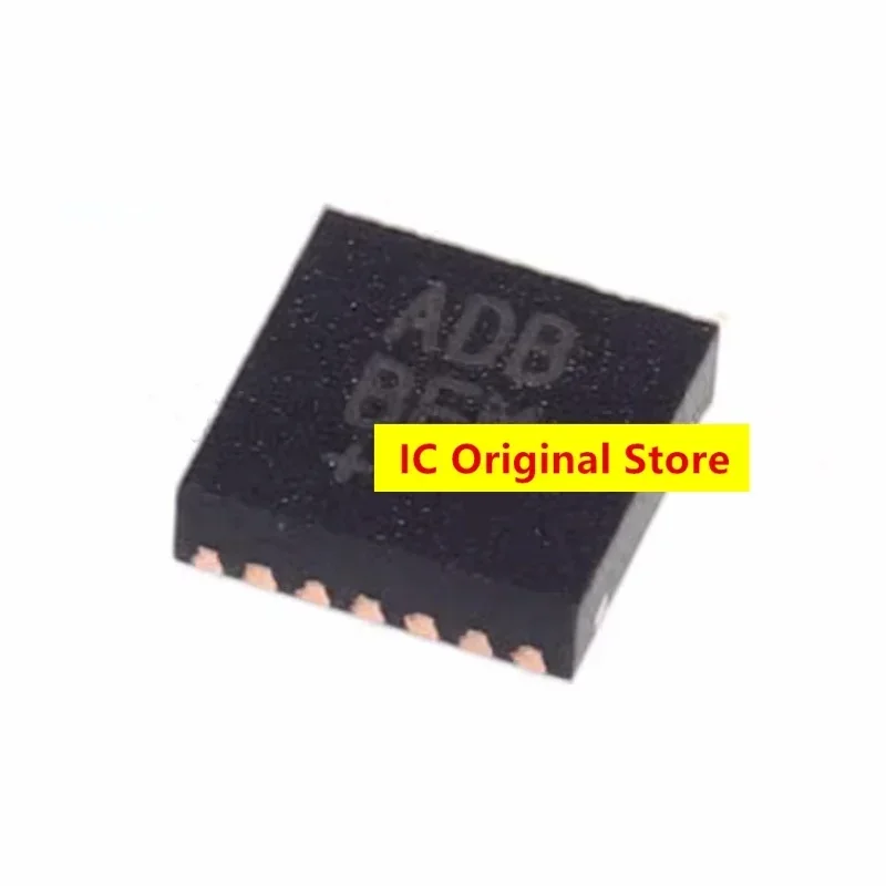 MAX9814ETD + T مكونات إلكترونية ADB 9814 QFN-14 MAX9814ETD مكونات إلكترونية مضخم طاقة الصوت MAX9814 #1