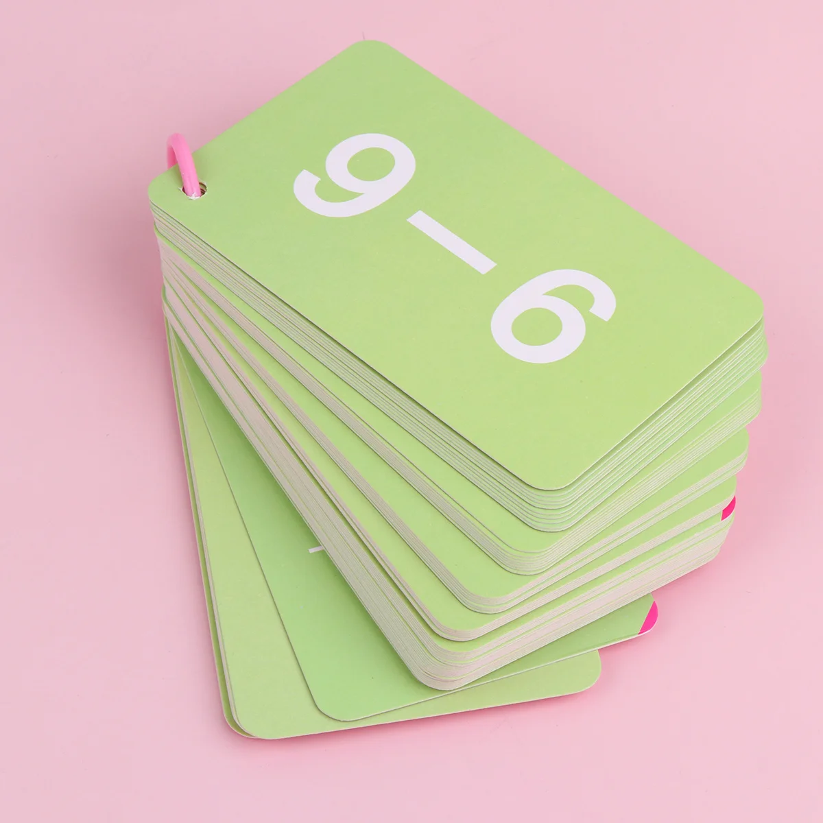 1 Set Di Matematica Flash Card Addizione Sottrazione Moltiplicazione Divisione Gioco di Apprendimento Per I Bambini Asilo 1St 2Nd 3Rd Grado
