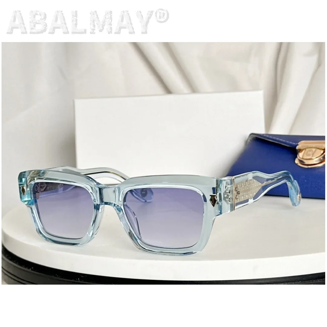 

New Fashion Design Women Sunglasses For Men MARARO Top Quality Luxury Brand Designer Acetate UV400 Sun Glasses