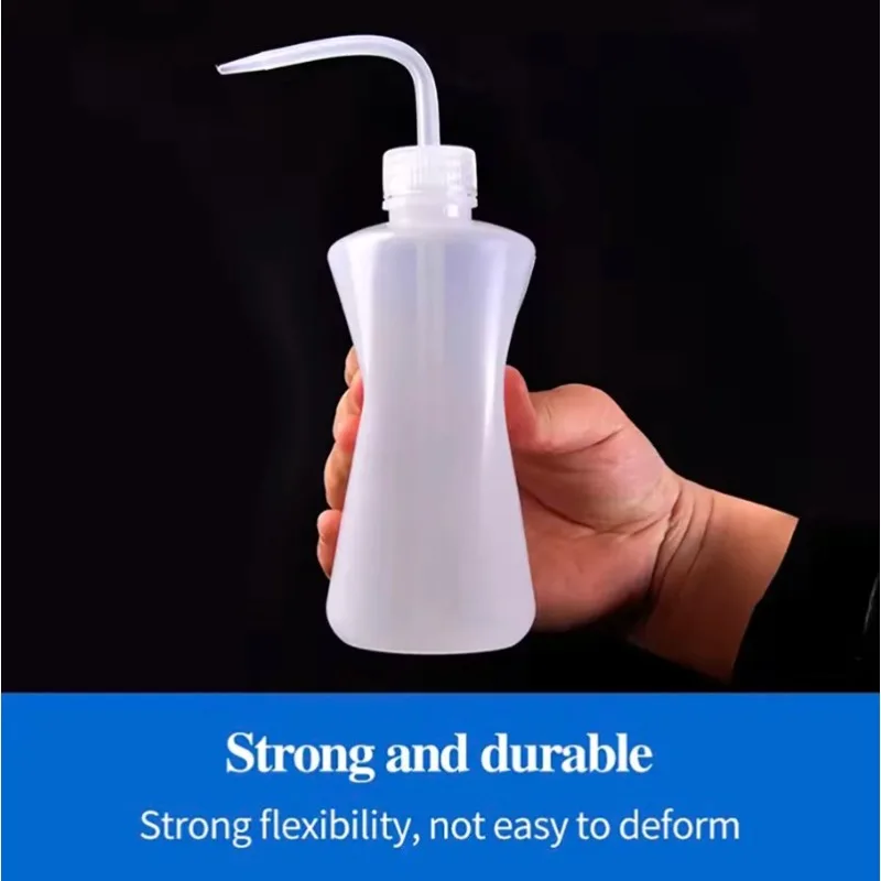 500 مللي منقار الماء صب غلاية أداة العصارة زهرة النبات سقي يمكن ضغط الزجاجات مع أدوات البستنة الأدوات المنزلية #3