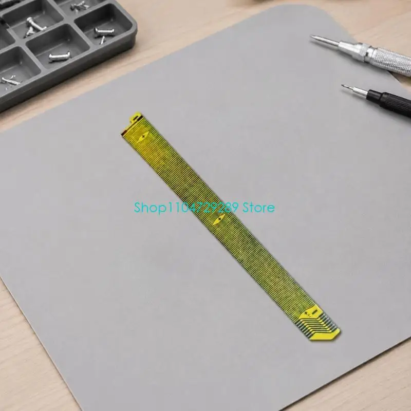 D8KE Car Display Dot Repair LCD Ribbon Cable Flexible for Car E36 E31 Center Screen