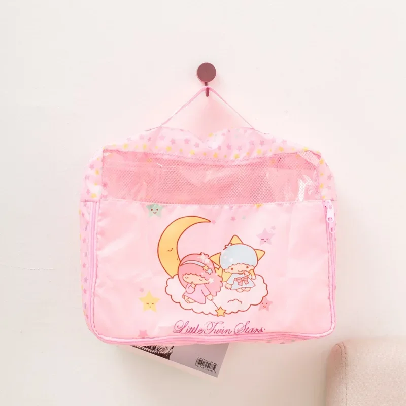 

Портативная дорожная сумка Hello Kitty, мультяшная сумка для скоростного спуска, большая вместительная легкая ткань Оксфорд, складная сумка для хранения, сумки для женщин