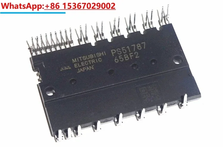 

PS51787 БЕСПЛАТНАЯ ДОСТАВКА НОВОГО И ОРИГИНАЛЬНОГО МОДУЛЯ IPM