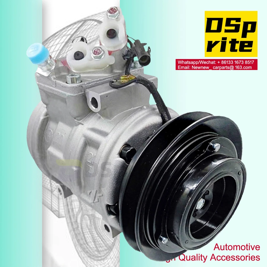 10pa20c  88320-60750 8832060750 AC Compressor For CAR TOYOTA LAND CRUISER 4500/FZJ80/100 A/C COMPRESSOR