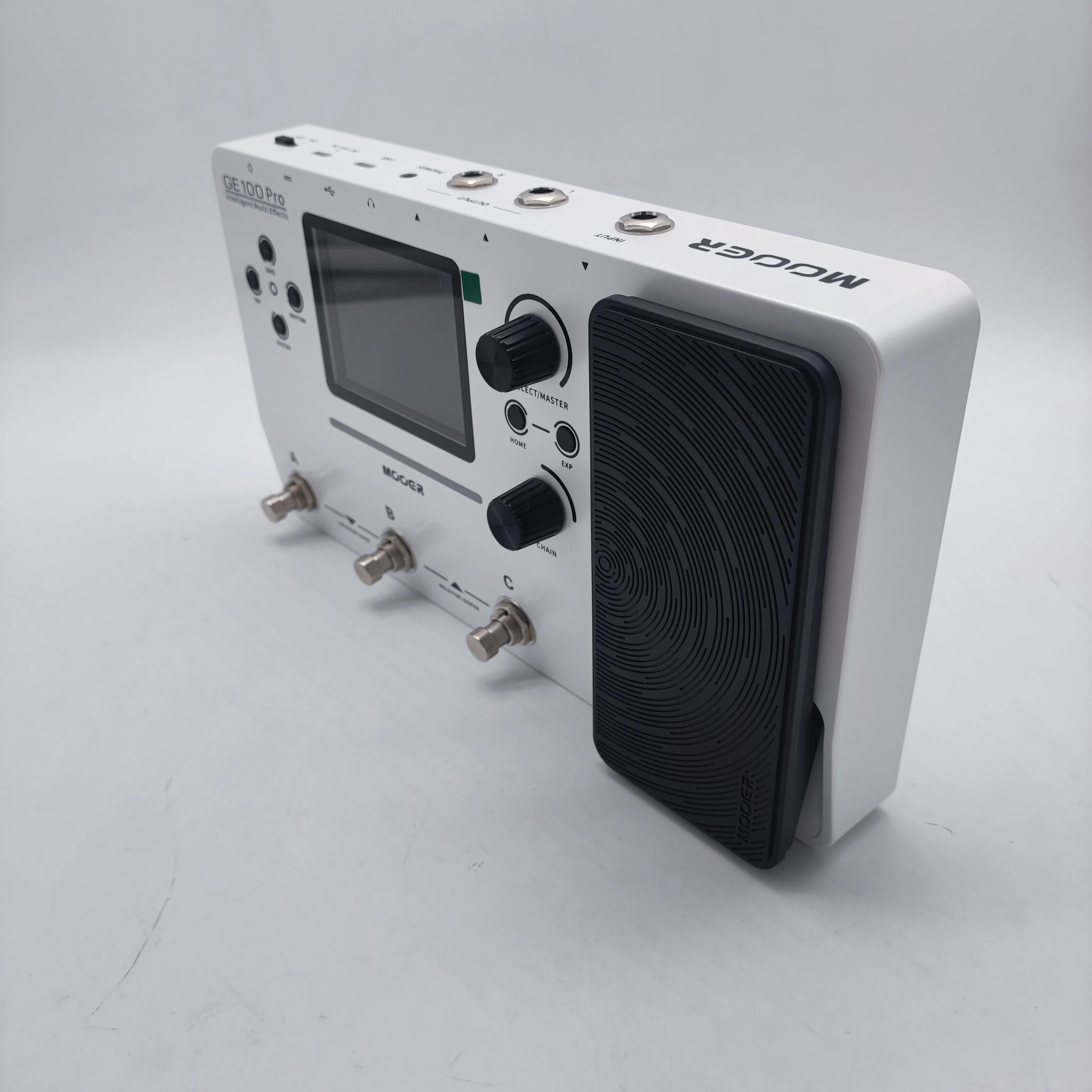【 日本未発売 】Mooer GE100 PRO Mooer GE100 Pro / GE100 Pro Li Intelligent Multi Effects with 50