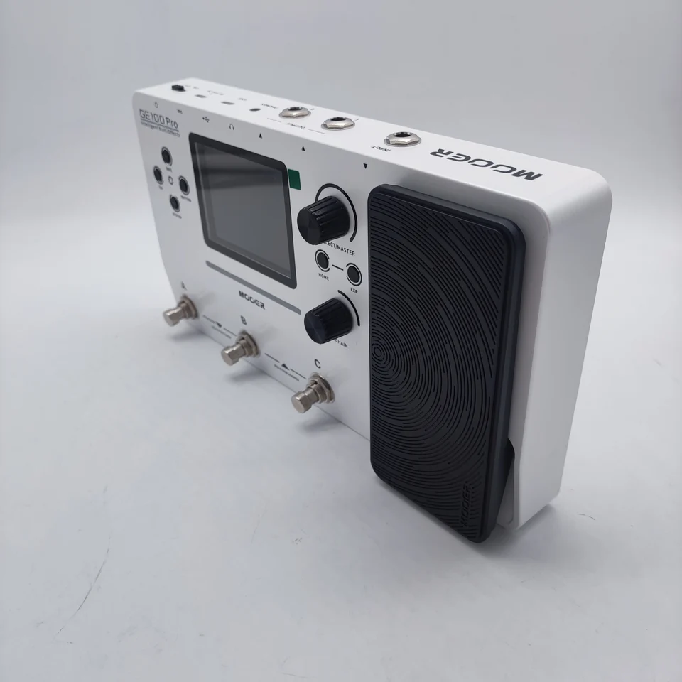 Mooer GE100 Pro / GE100 Pro Li Intelligent Multi Effects with 50