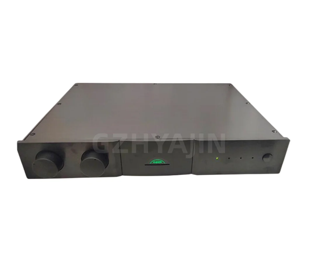 أحدث يشير إلى مضخم Naim NAC52 المسبق 8x كسب فئة أحادية الطرف A HIFI المضخم الصوتي DIY