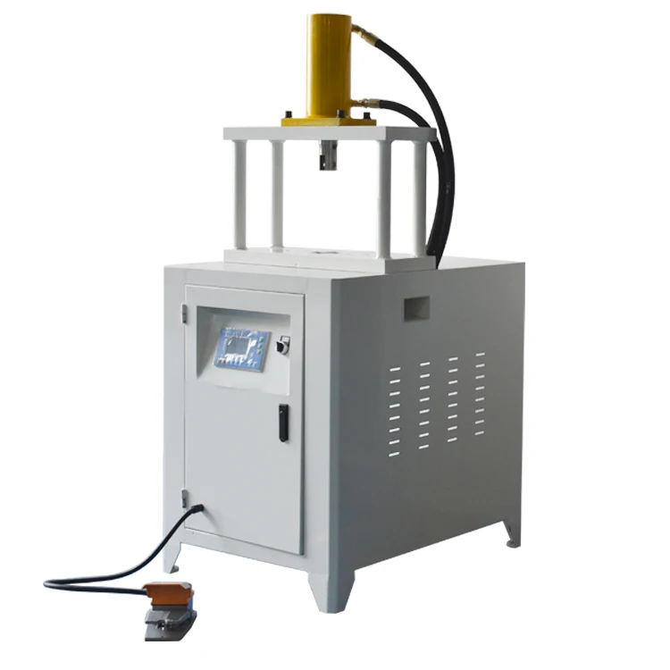 Commercial professional portable semi-automatic miter cutting machine