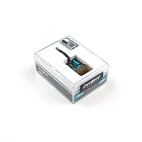 Flysky FBr8 2.4GHz 8CH Receiver AFHDS 3 System Supports Single Bidirectional Transmission PWM/PPM/i-BUS2/S.BUS/i-BUS PPX7
