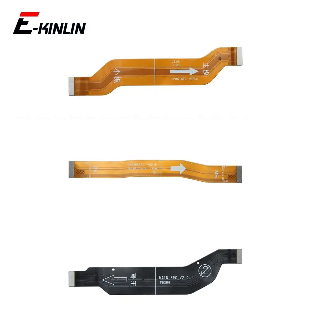 Main Board Motherboard Connect LCD Flex Cable For HuaWei Nova 10 10z 9 8i Y70 Y71 Pro Plus SE