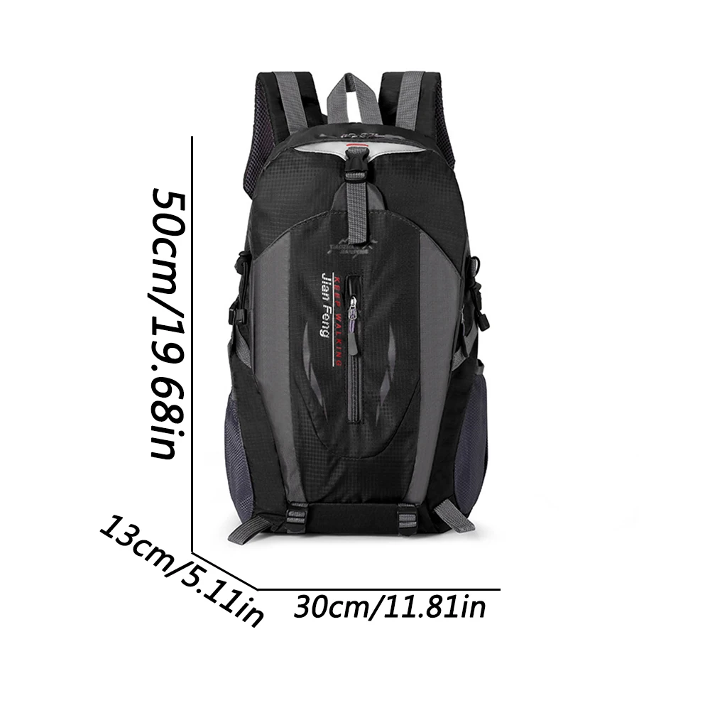 Outdoor Mountaineering Backpack For Men And Women Cycling Backpack For Men And Women Sports Backpack Leisure Travel Backpack-mw