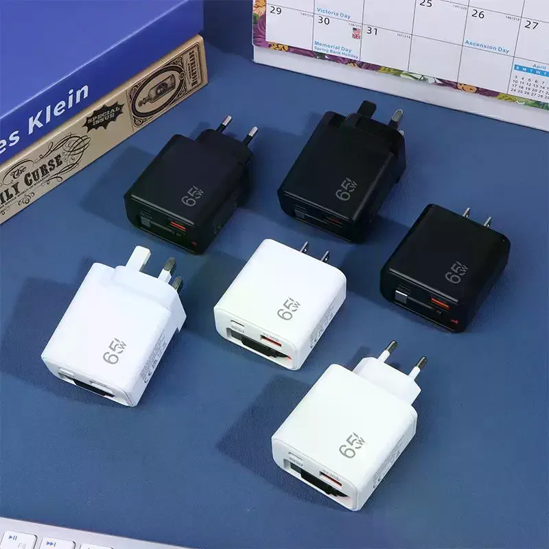 65W Super Quick Cha…