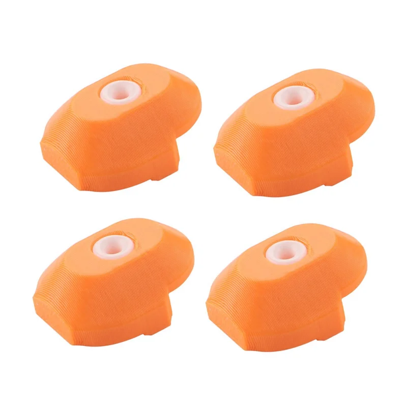 Części zamienne do drukarki 3D AMS Guard 4PCS Inlet Ring Protector Durable For Bambu Lab A1/A1 Mini AMS Lite