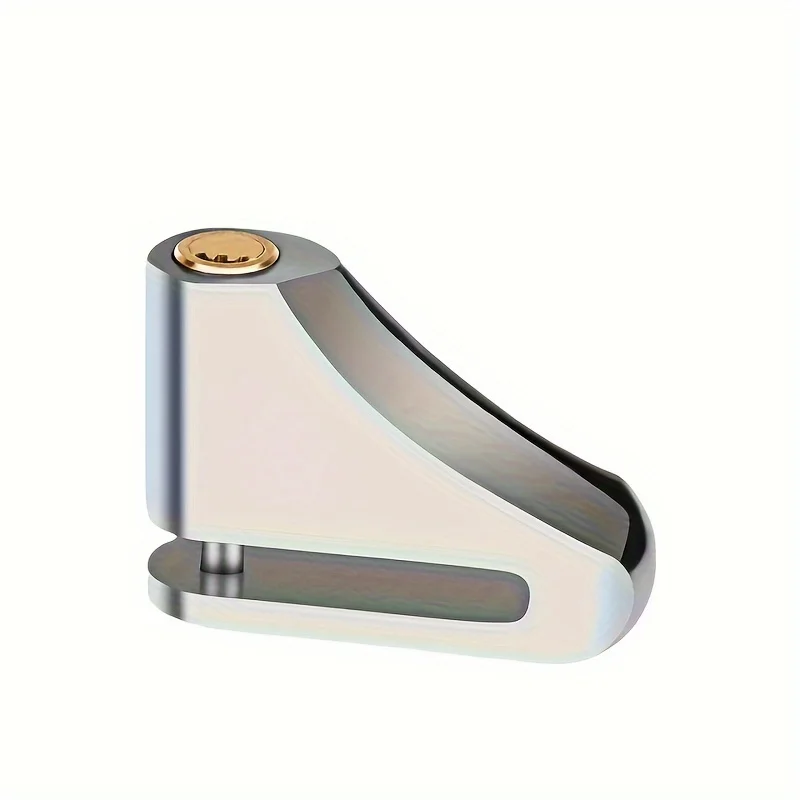 Secure Motorcycle Brake Disc Lock
