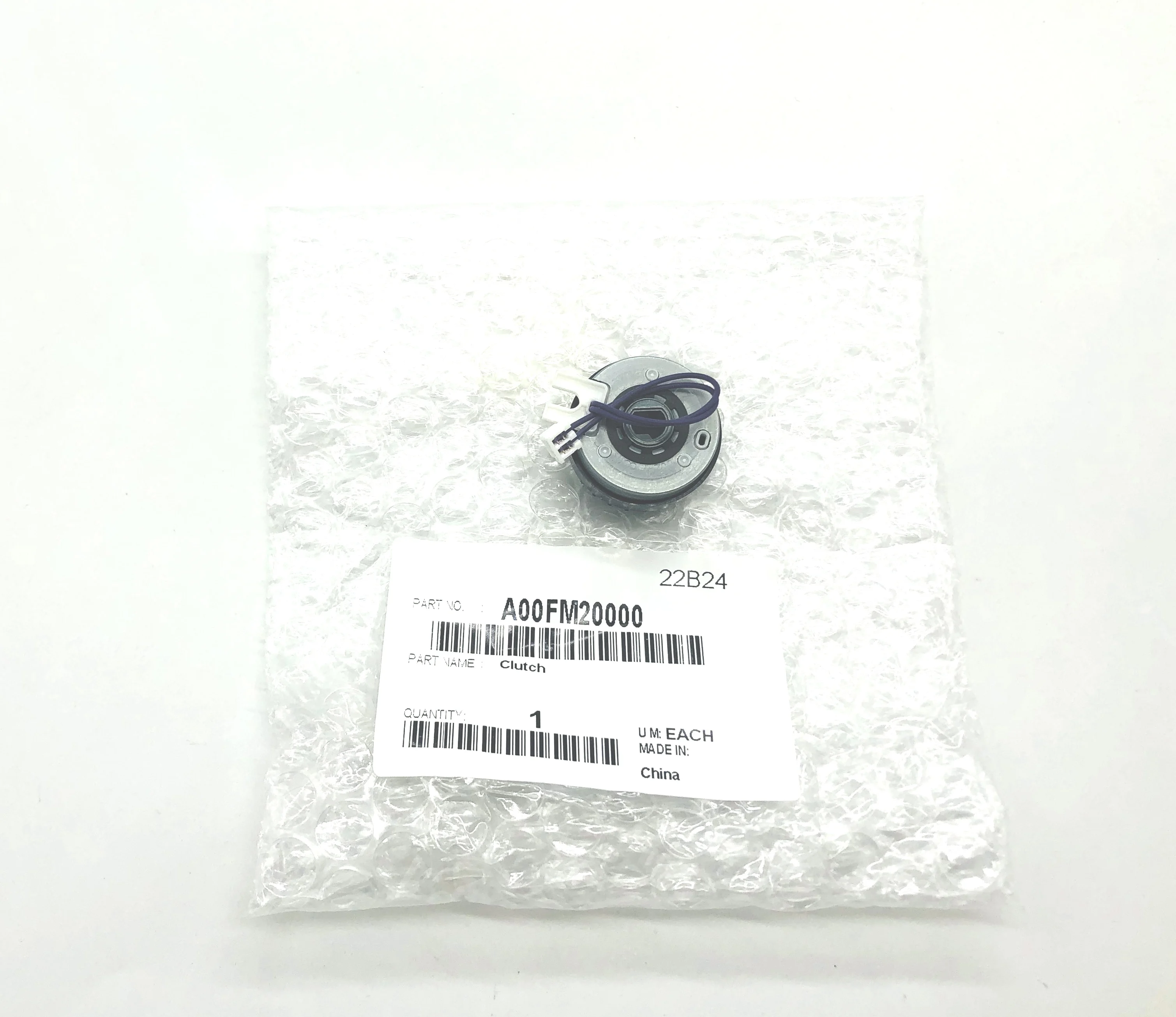 New A00F-M200-00 A00FM20000 Paper Feed Clutch for Konica Minolta BH223 BH283 BH363 BH423 BH7828