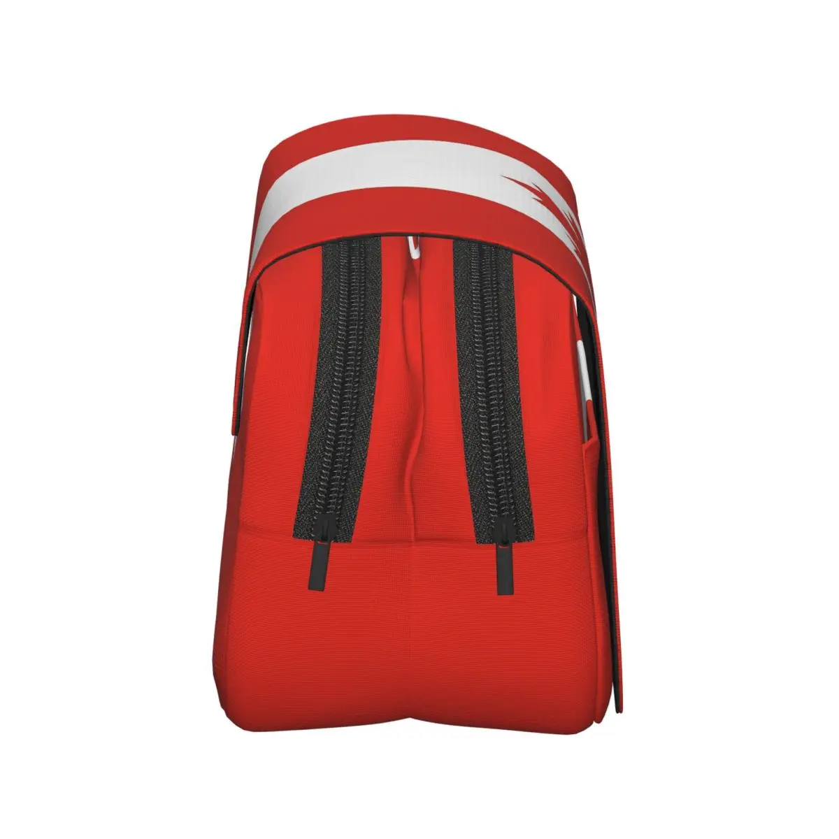 Canada Flag National Culture Pencil Case Pencil Pouch Hard Shell Leather Large Storage Pen Box Pencil Bag for Kids School