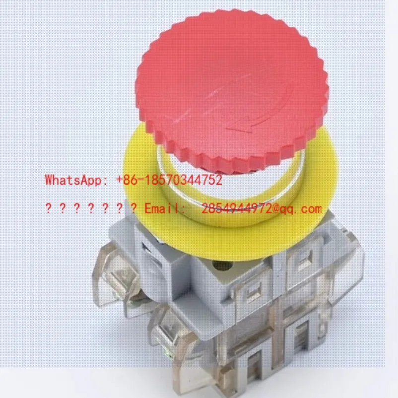 

L Грибовидная головка LAY3-11ZS LAY3, кнопка аварийной остановки