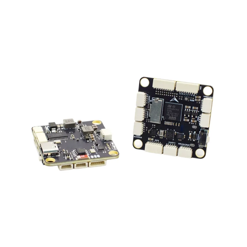FlyingRC H7D MK1 H743 FPV Flight Controller FC DPS310/SPL06 Version Support Analog/Digital VTX BF/INAV/AP Firmware For RC FPV