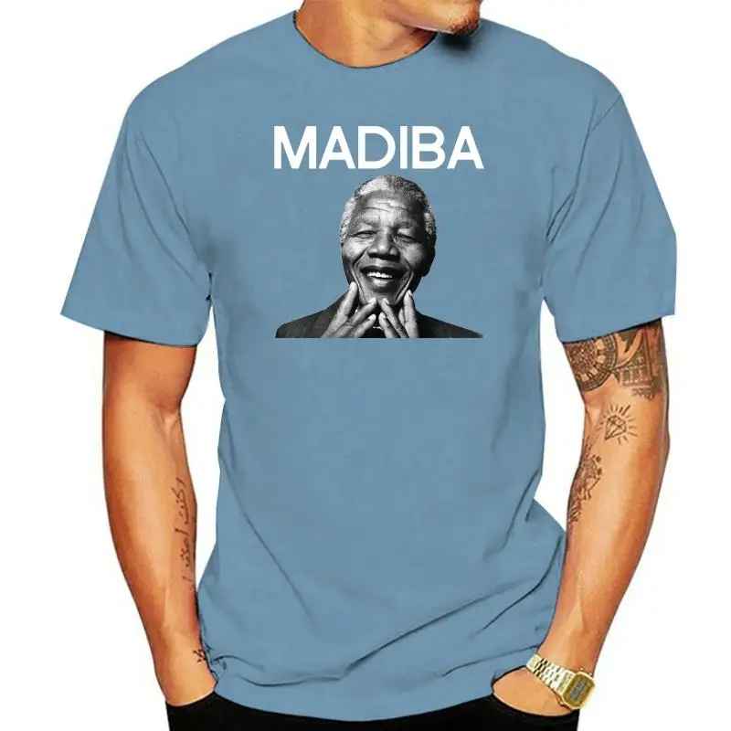 Nelson Mandela 5 T Shirt