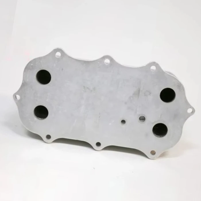 Factory Stock Oil Cooler 0P2117015 for  AUDI A8 S8 quattro FOR Audi RS6RS6 Plus Avant Qu 11030886901